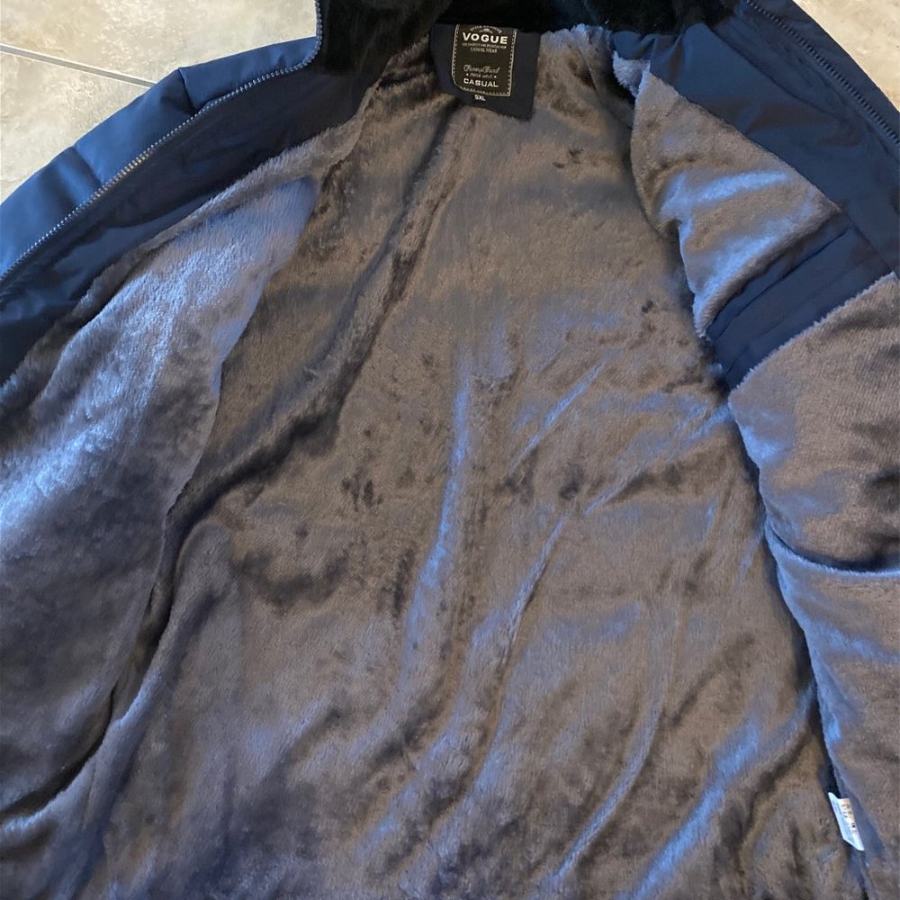 Men's Warm Jacket Winter